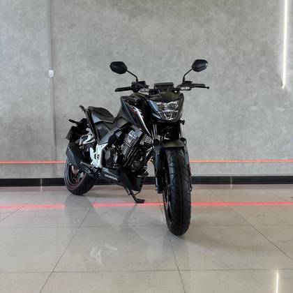 HONDA CB 300F TWISTER CBS 